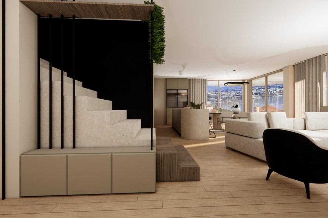 Apartment in Grad Opatija, Primorje-Gorski Kotar County, Croatia 1 - 15163752