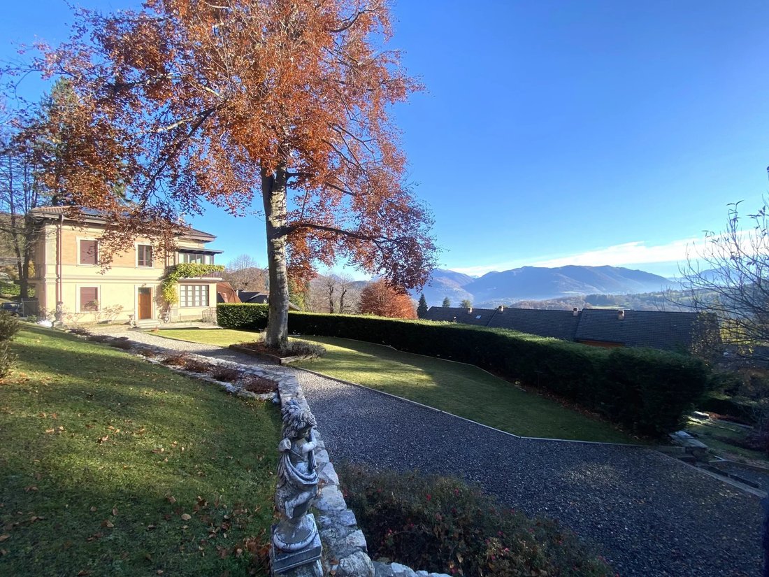 Villa in Lanzo d'Intelvi, Ramponio Verna, Lombardy 5 - 13535862