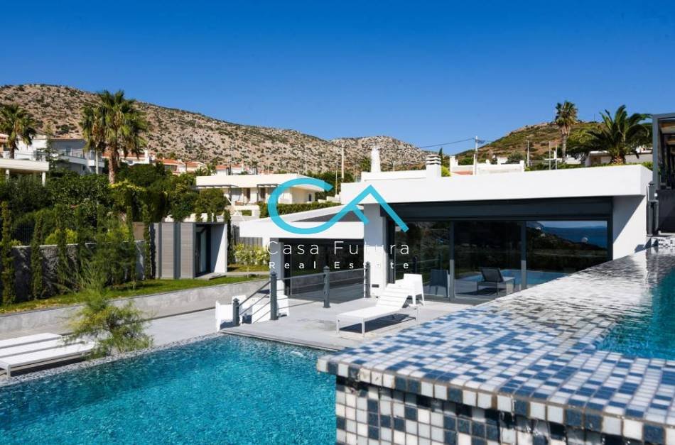 House in Palea Fokea, Attica, Greece 5 - 15172480