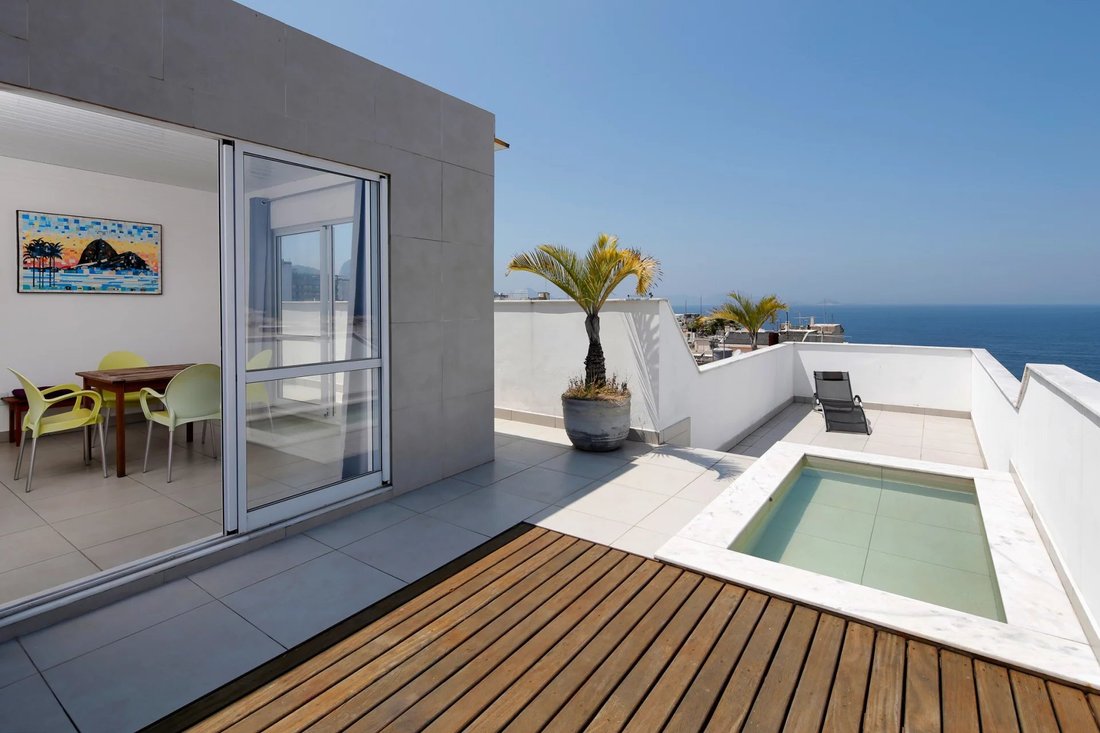 Apartment in Rio de Janeiro, State of Rio de Janeiro, Brazil 2 - 10449536
