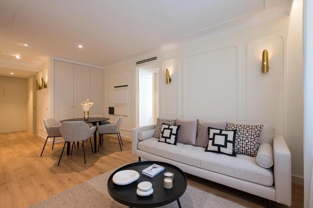 Apartment in Barrio Salamanca, Madrid, Spain 5 - 14789031
