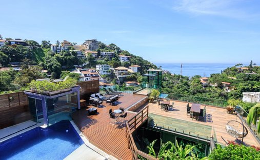 Villa in Rio de Janeiro, State of Rio de Janeiro, Brazil 1