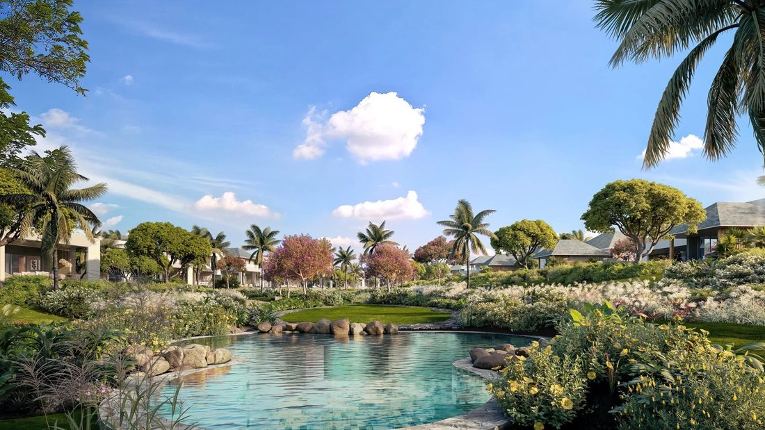 Villa in Grand Baie, Rivière du Rempart District, Mauritius 4 - 14581067