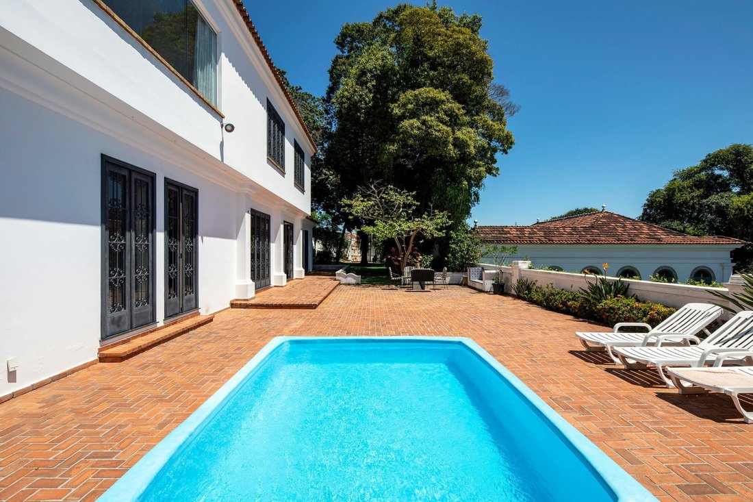 Villa in Rio de Janeiro, State of Rio de Janeiro, Brazil 1 - 10995011