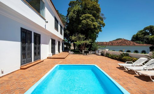 Villa in Rio de Janeiro, State of Rio de Janeiro, Brazil 1