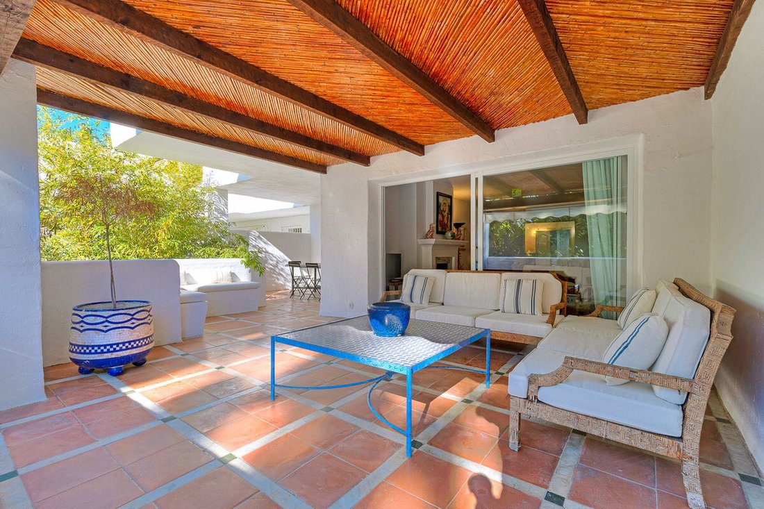 Apartment in Guadalmina Baja, San Pedro de Alcantara, Spain 3 - 11757582