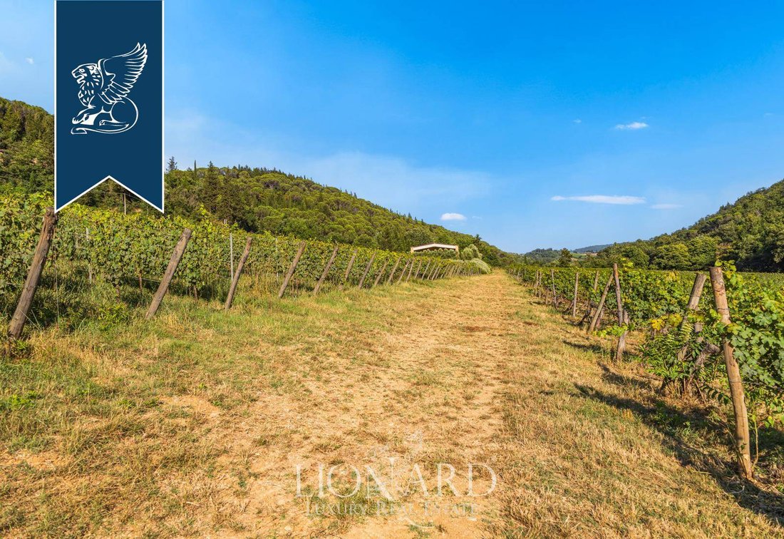 Villa à Centre, San Casciano in Val di Pesa, Toscane 5 - 15164773