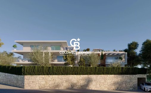 Villa en Valle Verde-Issarts-Vignasses, Biot, Francia 1