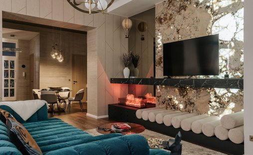 Apartamento en Budapest, Budapest, Hungría 1