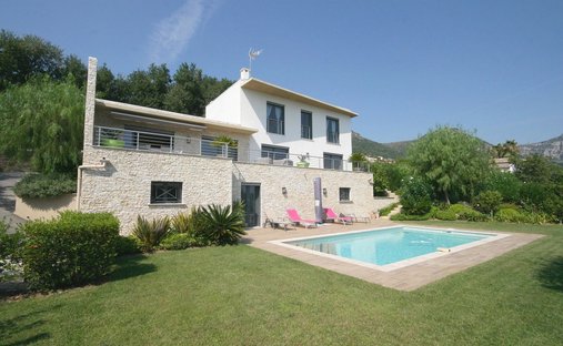 House in Sainte Anne, Vence, France 1