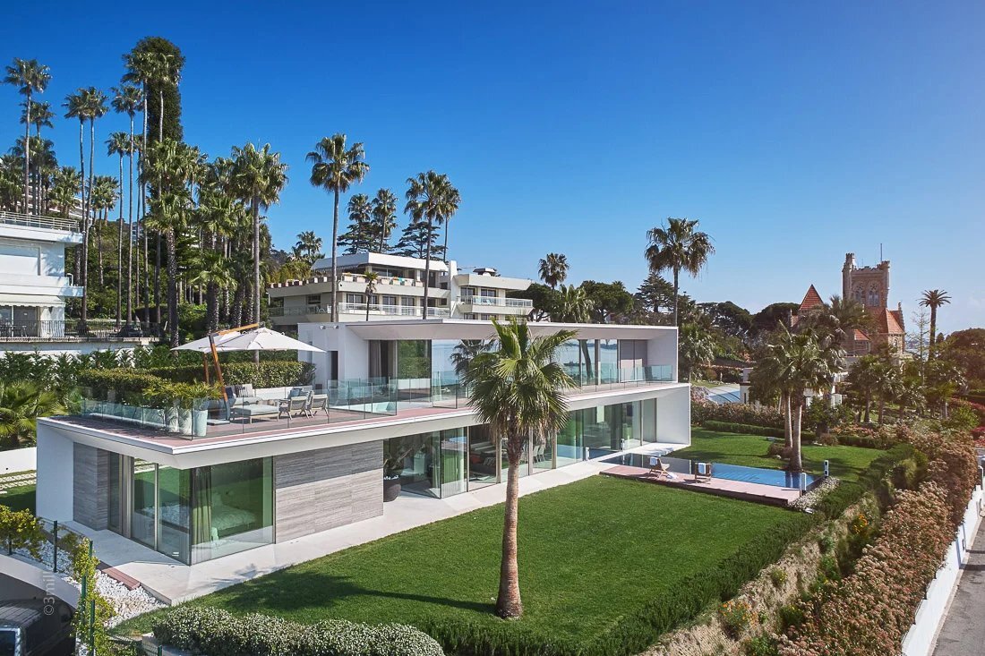 Villa in Cannes, Provence-Alpes-Côte d'Azur, France 2 - 12112405