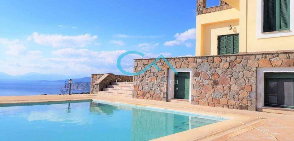 Villa in Perdika Municipal Community, Attica, Greece 2 - 15172468