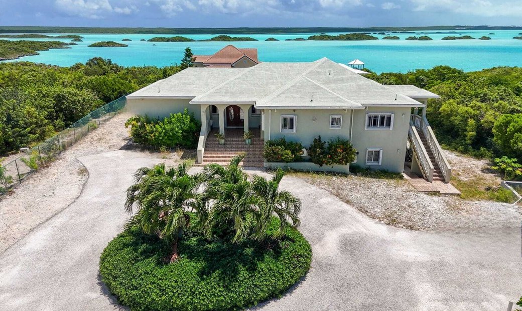 67 Chalk Sound In Providenciales Turks And Caicos Islands For Sale