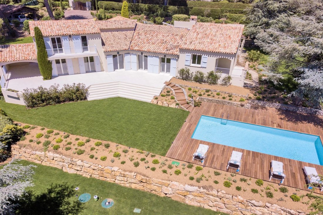 Villa in Route de Grasse, Villeneuve-Loubet, France 3 - 14273604