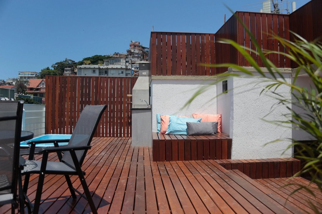Apartment in Rio de Janeiro, State of Rio de Janeiro, Brazil 3 - 10449588