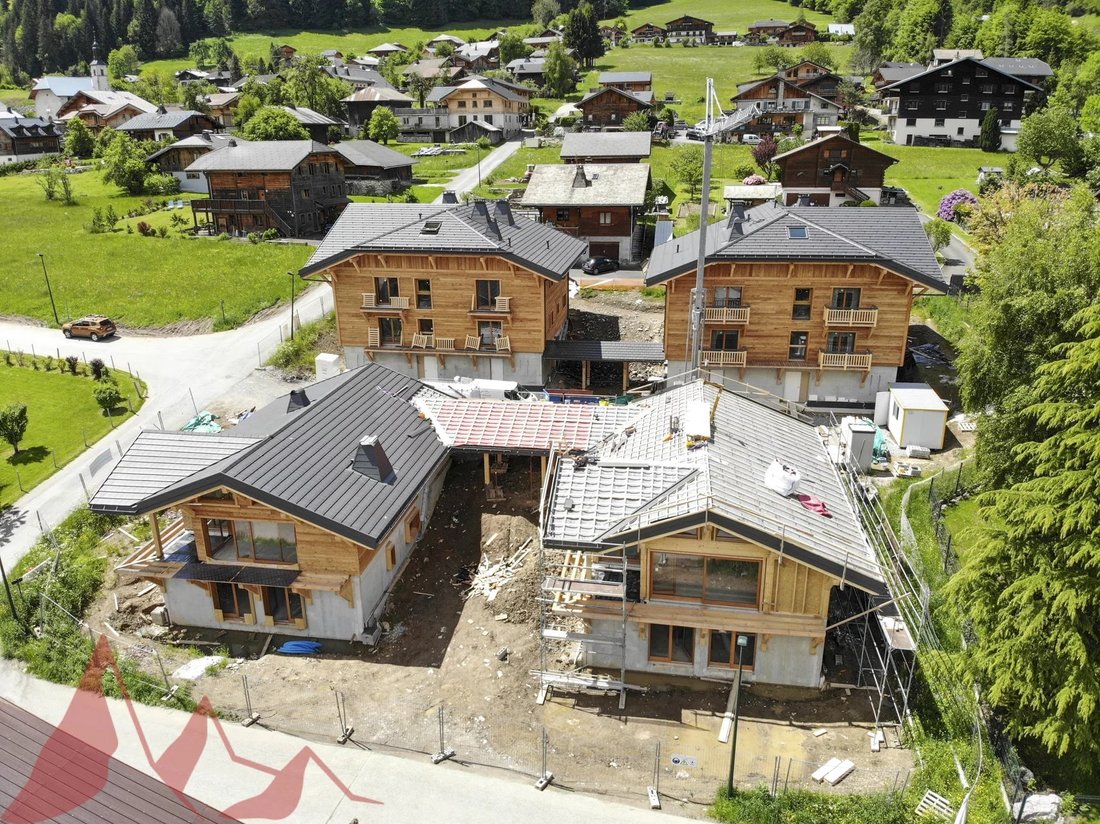 Apartment in Essert-Romand, Auvergne-Rhône-Alpes, France 4 - 13174241