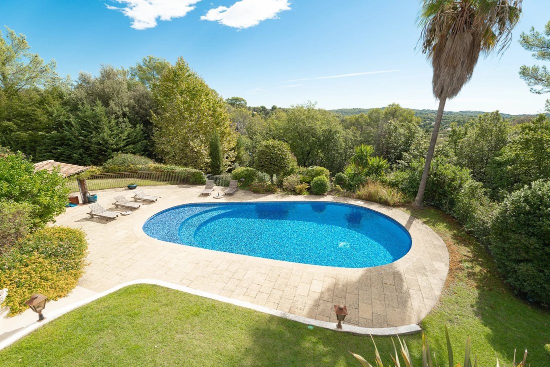 House in Sud, Roquefort-les-Pins, France 4 - 12395185