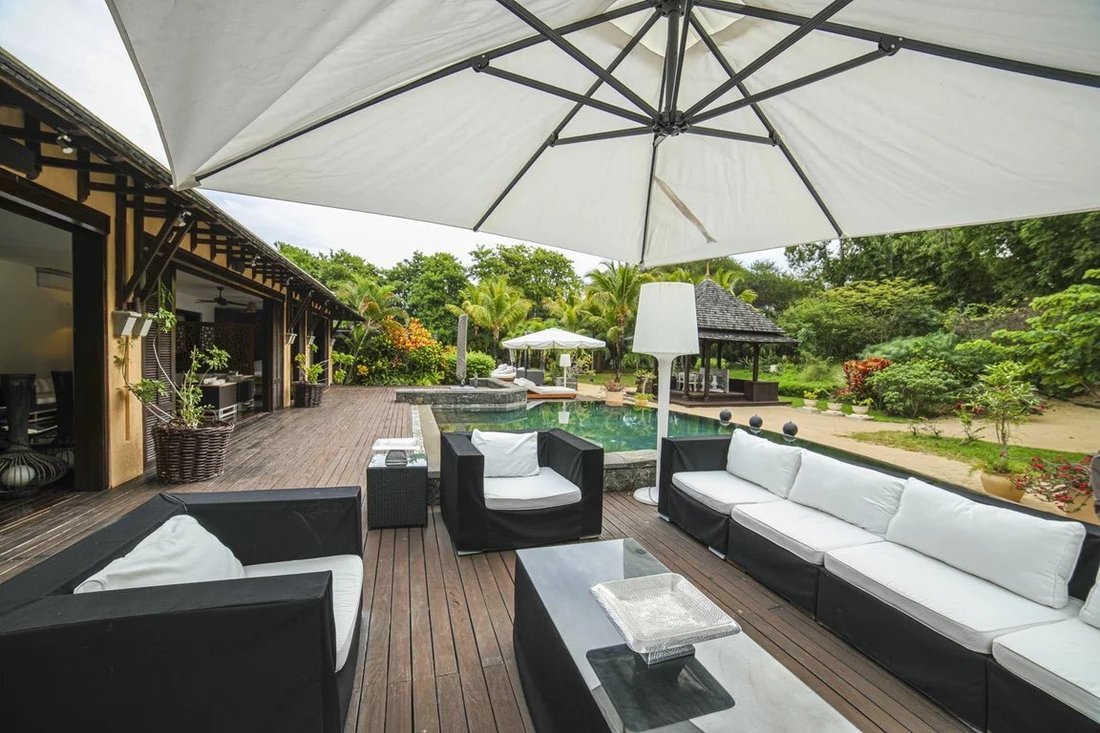 Villa in Flic en Flac, Rivière Noire District, Mauritius 4 - 14425400