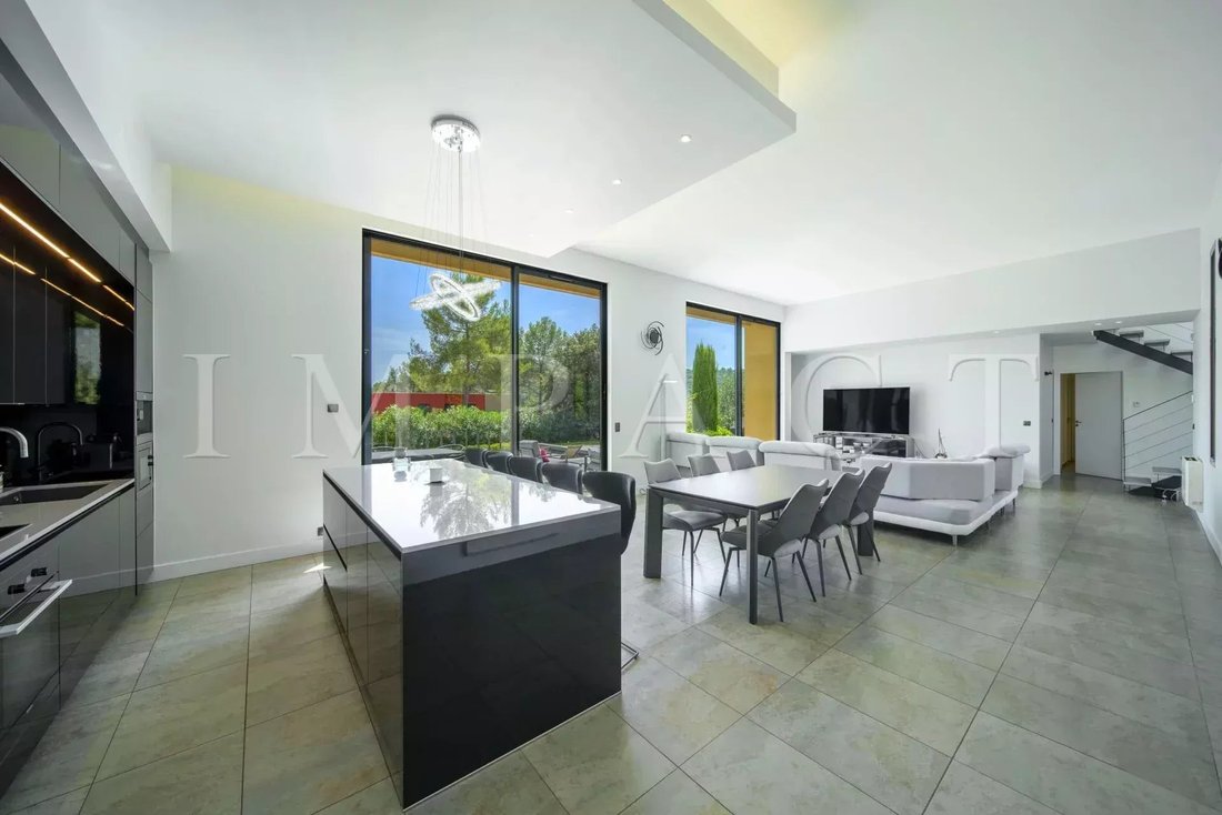 Villa in Biot, Provence-Alpes-Côte d'Azur, Frankreich 5 - 13176536