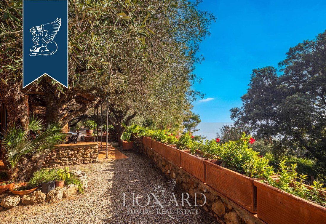 Villa in Porto Ercole, Monte Argentario, Tuscany 5 - 15164566