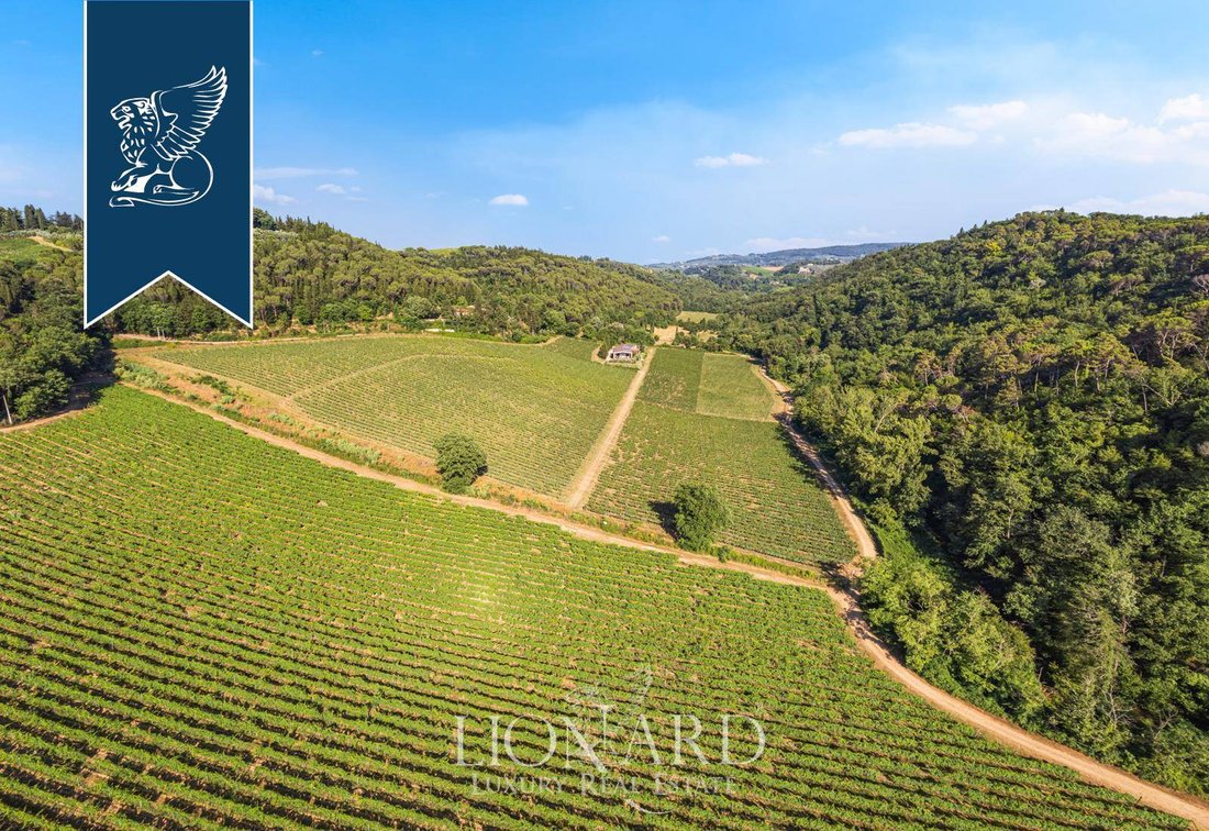 Villa à Centre, San Casciano in Val di Pesa, Toscane 3 - 15164773