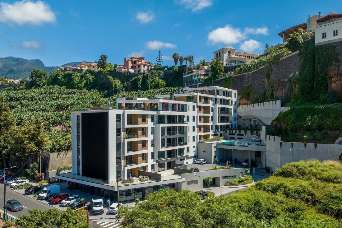 Apartment in Sao Pedro, Madeira, Portugal 1 - 15171511