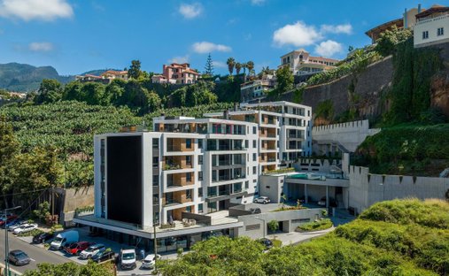 Apartment in Sao Pedro, Madeira, Portugal 1