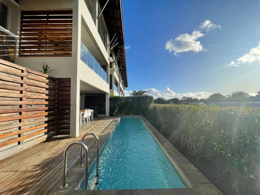 Apartment in Tamarin, Rivière Noire District, Mauritius 2 - 13047371