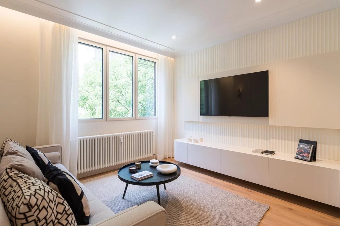Apartment in Barrio Salamanca, Madrid, Spain 1 - 14789031