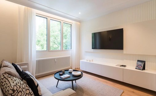 Apartment in Barrio Salamanca, Madrid, Spain 1
