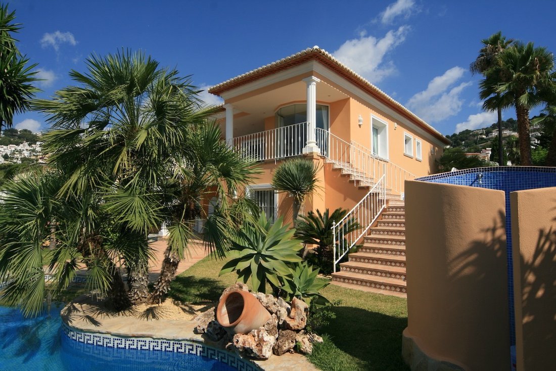 Villa in la Sabatera, Teulada, Valencian Community 1 - 10890389