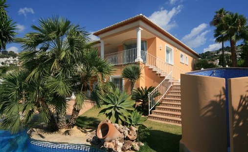 Villa in la Sabatera, Teulada, Land Valencia 1