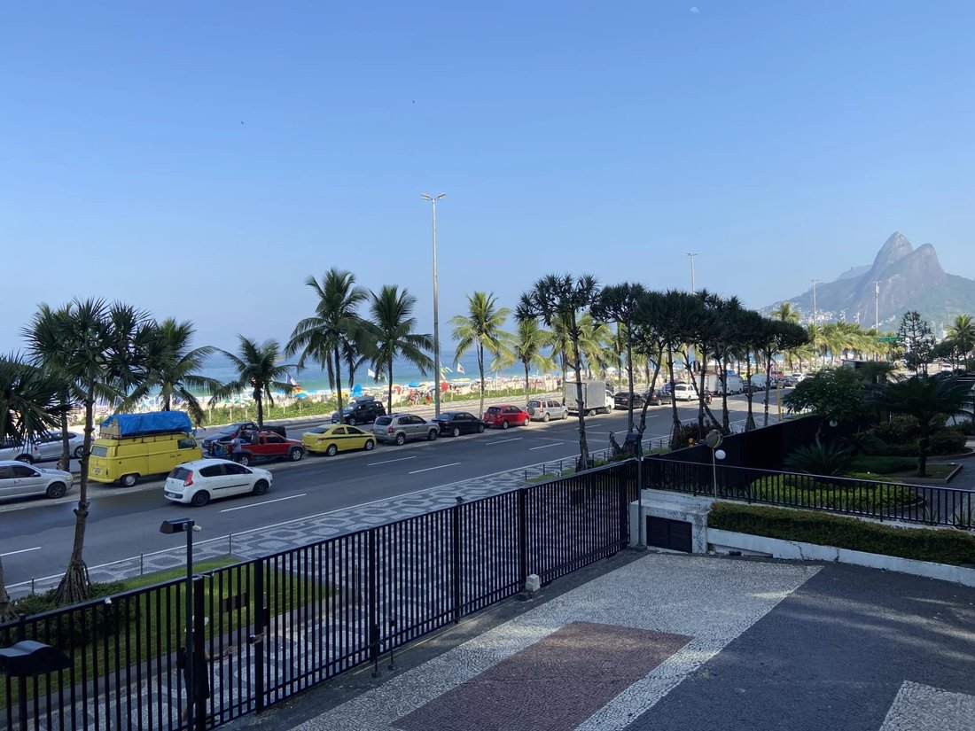 Appartamento a Rio de Janeiro, Rio de Janeiro, Brasile 1 - 12049626