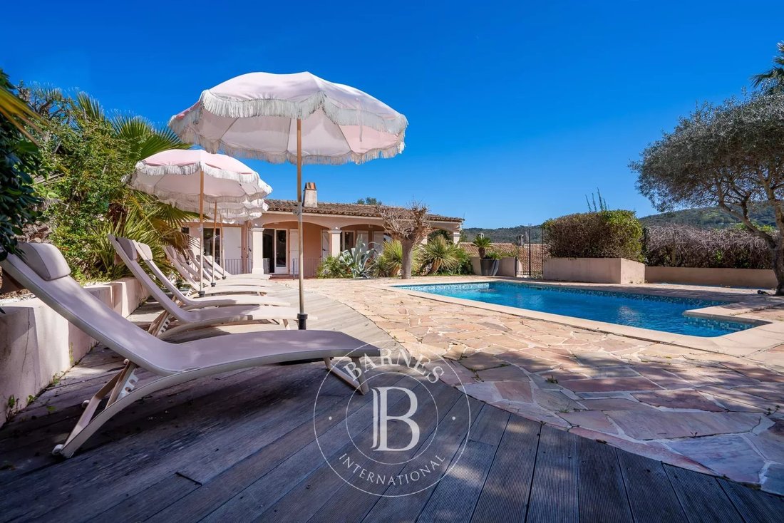 House in Gassin, Provence-Alpes-Côte d'Azur, France 2 - 13977224
