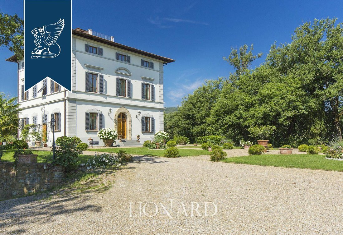 Villa in Cavriglia, Tuscany, Italy 3 - 15164430