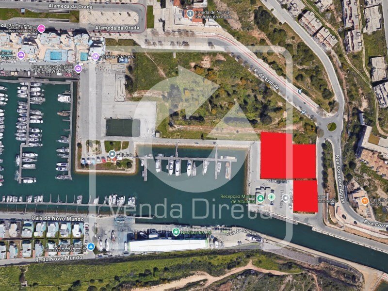 Land for sale in Albufeira, Portugal — €5,870,000