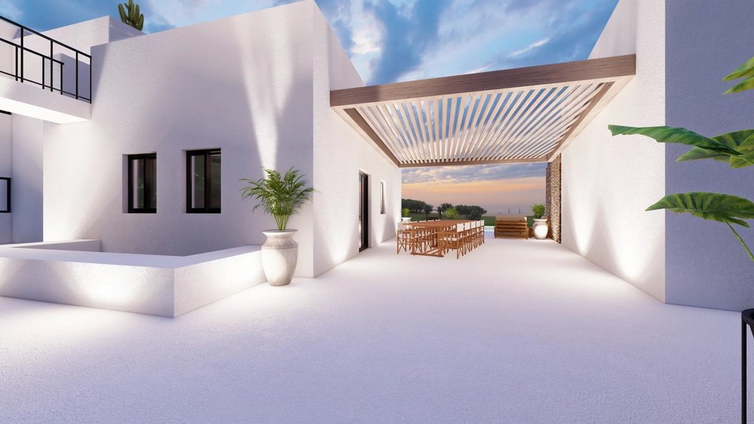 House in Paros, Aegean, Greece 1 - 15171674