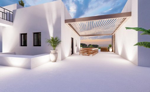 Casa in Paro, Aegean, Grecia 1