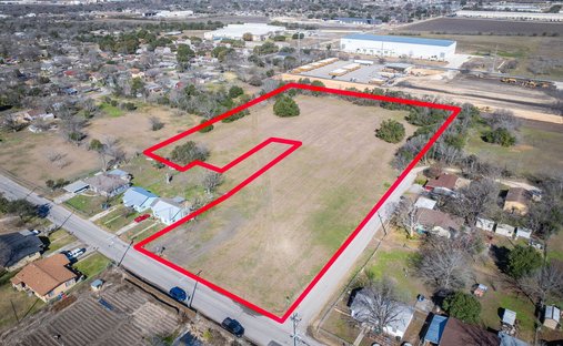 Land in Seguin, Texas, United States 1