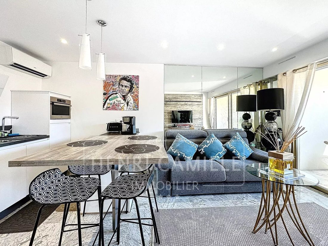 Apartment in Cannes, Provence-Alpes-Côte d'Azur, France 4 - 14483950