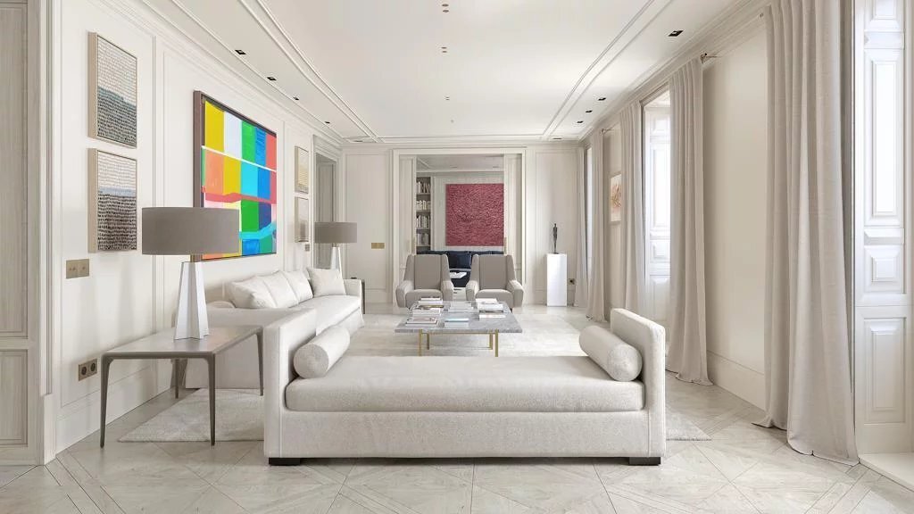 Apartment in Madrid, Community of Madrid, Spain 1 - 14284786