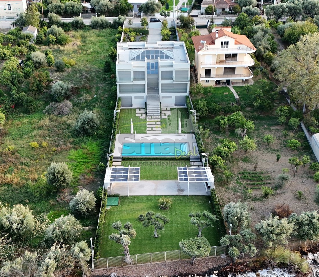 House in Kaminion, Vrachneika, Peloponnese, Western Greece and the Ionian 3 - 15171426