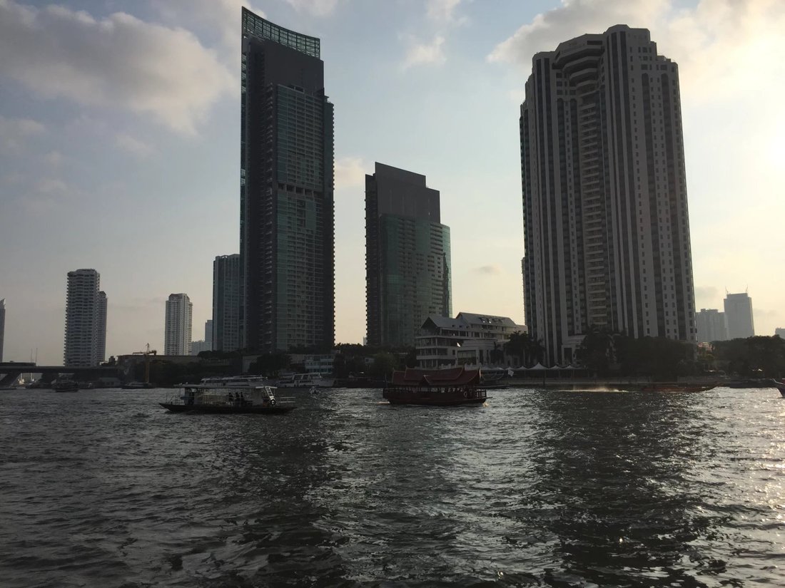 Penthouse in Bangkok, Bangkok, Thailand 5 - 12161233