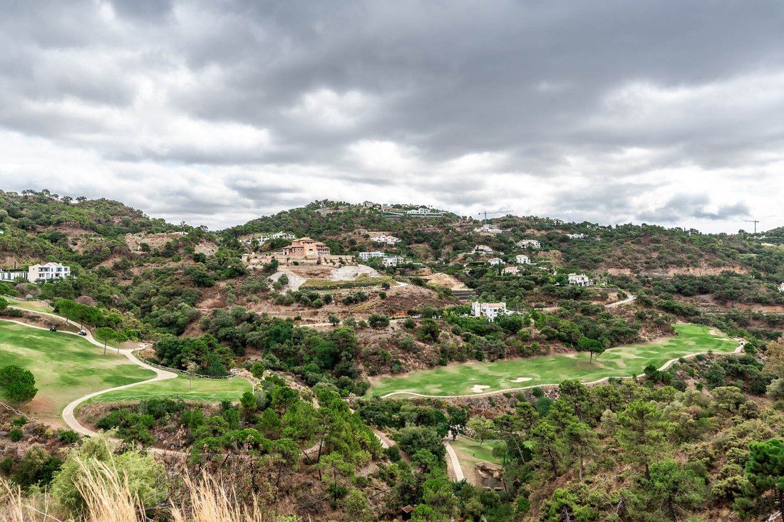 Land in La Zagaleta, Benahavis, Andalusia 4 - 15172026