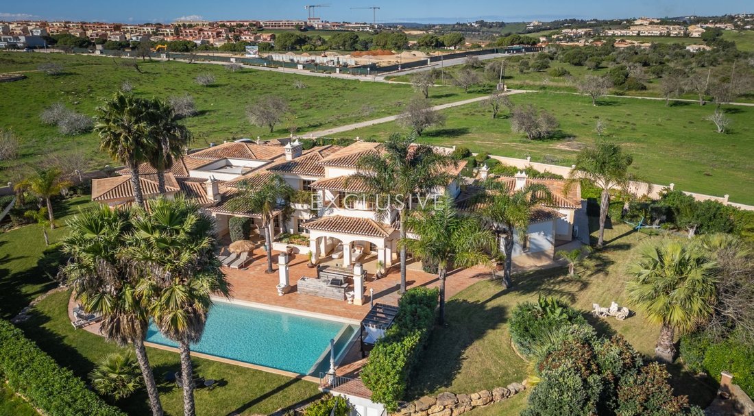 Villa in Sao Goncalo de Lagos, Algarve, Portugal 2 - 15037421
