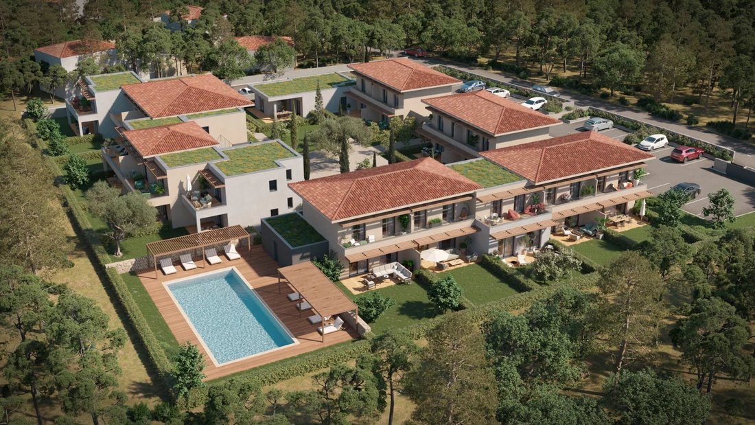 Apartment in Porto-Vecchio, Corsica, France 1 - 13365925
