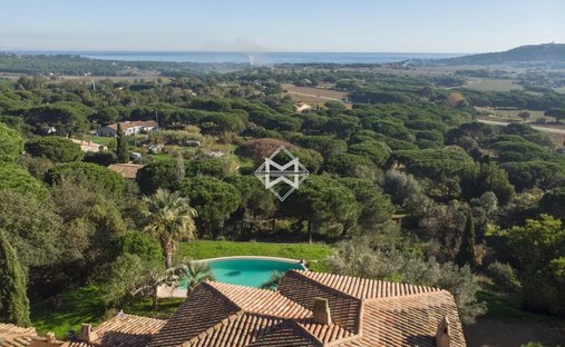 Villa in Ramatuelle, Provence-Alpes-Côte d'Azur, France 1