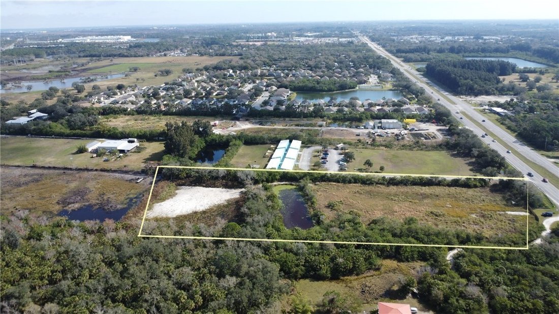Land in Cocoa, Florida, United States 1 - 15163742