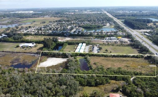 Terreno en Cocoa, Florida, Estados Unidos 1