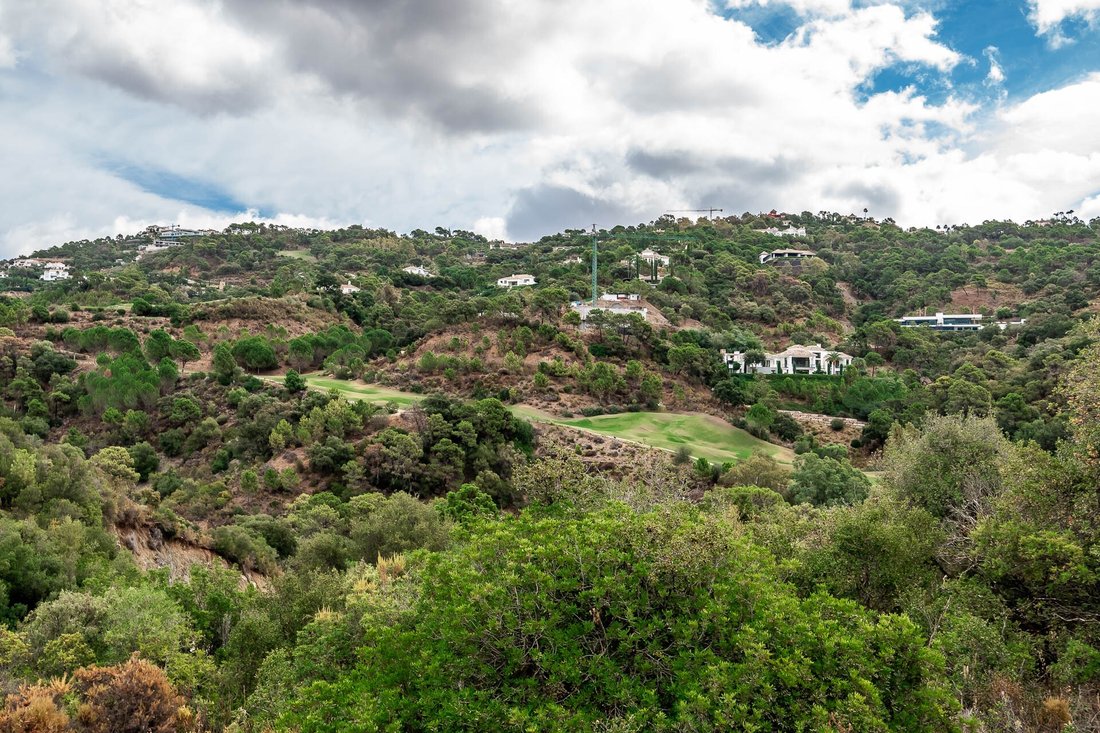 Land in La Zagaleta, Benahavis, Andalusia 1 - 15172024